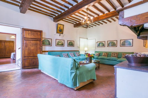 Foto 8 - Casa de 10 quartos em San Miniato com piscina privada e jardim