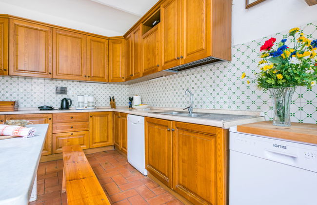 10 bedroom House in San Miniato with private pool and garden - Photo 24
