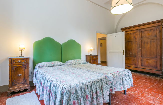 10 bedroom House in San Miniato with private pool and garden - Photo 52