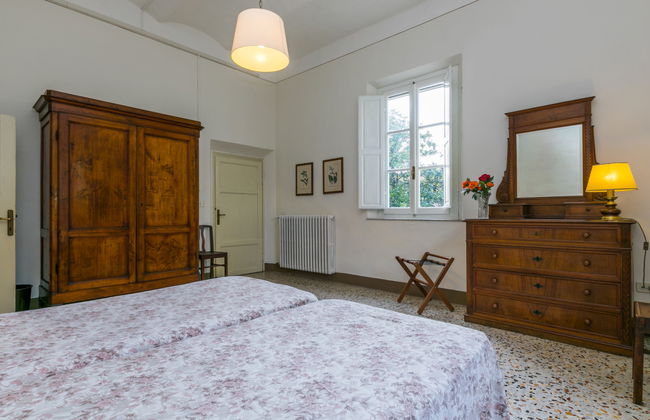 10 bedroom House in San Miniato with private pool and garden - Photo 37