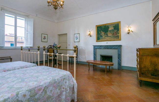 10 bedroom House in San Miniato with private pool and garden - Photo 67