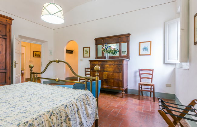10 bedroom House in San Miniato with private pool and garden - Photo 60