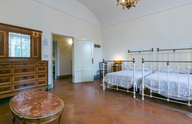 10 bedroom House in San Miniato with private pool and garden - Photo 68