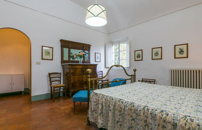 10 bedroom House in San Miniato with private pool and garden - Photo 62