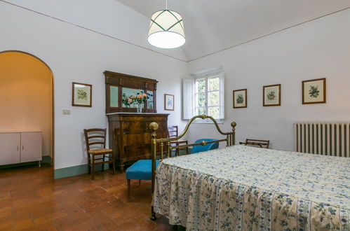 Foto 62 - Casa con 10 camere da letto a San Miniato con piscina privata e giardino