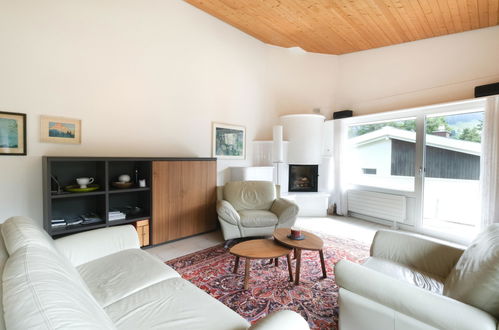 Foto 3 - Apartamento de 3 quartos em Adelboden com jardim