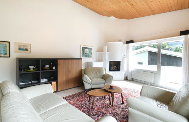 Apartamento de 3 quartos em Adelboden com jardim - Foto 10