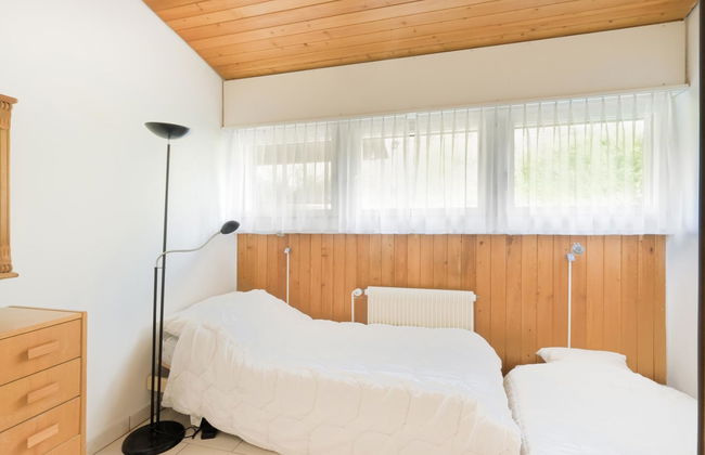 Apartamento de 3 quartos em Adelboden com jardim - Foto 14