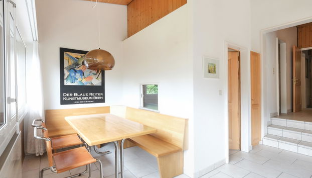 Apartment mit 3 Schlafzimmern in Adelboden mit garten - Foto 4