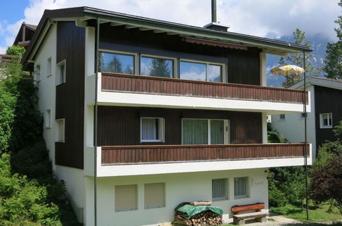 Photo 1 - 3 bedroom Apartment in Adelboden with garden