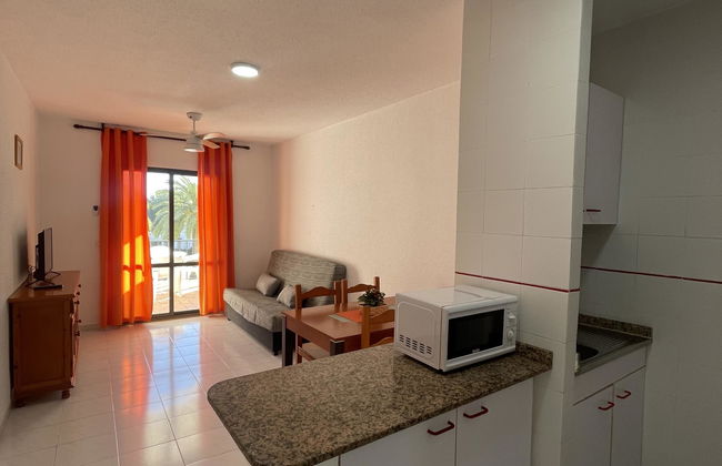 Alpen1 Font Nova Font Sol Patios I / 1 Dormitorio - Foto 6