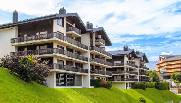 Apartment mit 1 Schlafzimmer in Nendaz mit schwimmbad und sauna - Foto 5