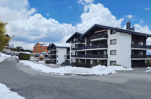 Photo 25 - Apartment in Nendaz with swimming pool and mountain view