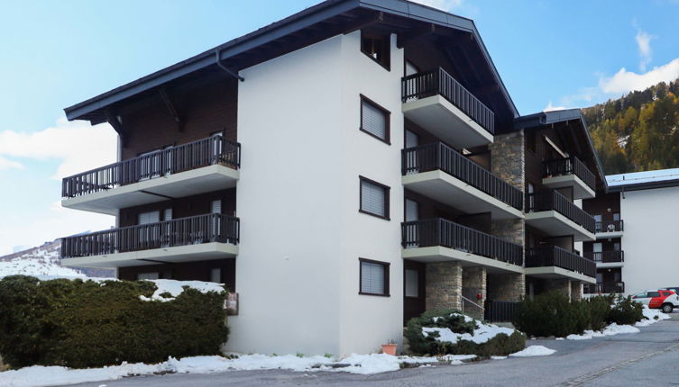 Photo 1 - Apartment in Nendaz with swimming pool and mountain view