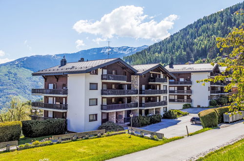 Foto 1 - Apartamento em Nendaz com piscina e sauna