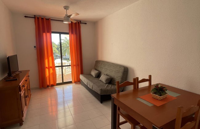 Alpen1 Font Nova Font Sol Patios I / 1 Dormitorio - Foto 9