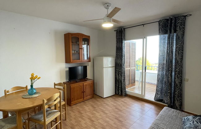Alpen1 Font Nova Font Sol Patios I / 1 Dormitorio - Foto 4
