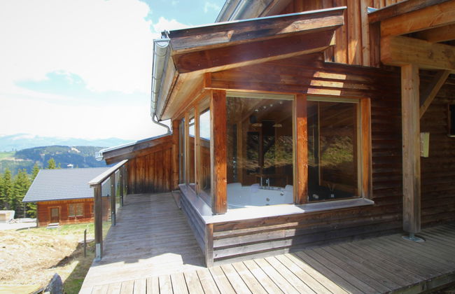 Casa de 4 quartos em Bad Sankt Leonhard im Lavanttal com jardim e terraço - Foto 46