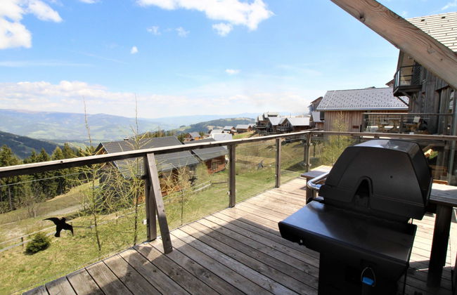 Casa de 4 quartos em Bad Sankt Leonhard im Lavanttal com jardim e terraço - Foto 47