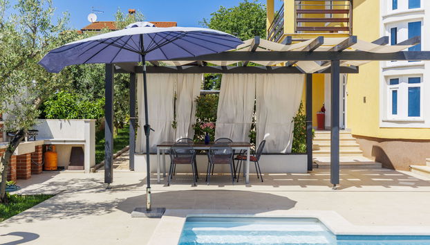 Haus mit 6 Schlafzimmern in Novigrad mit privater pool und garten - Foto 5