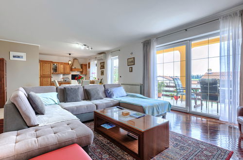 Foto 7 - Casa de 4 quartos em Novigrad com piscina privada e jardim