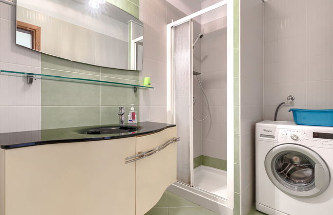 Casa de 6 quartos em Novigrad com piscina privada e jardim - Foto 31