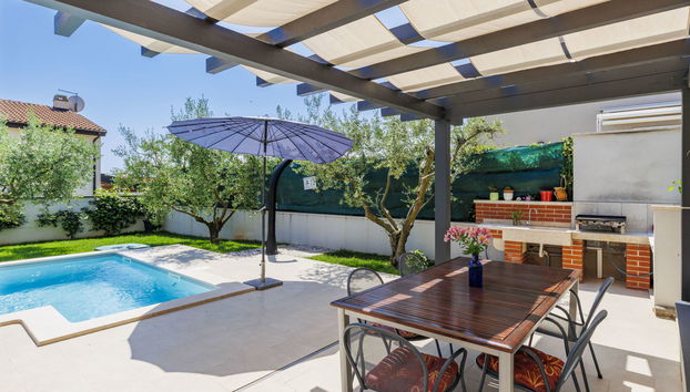 Haus mit 6 Schlafzimmern in Novigrad mit privater pool und garten - Foto 2