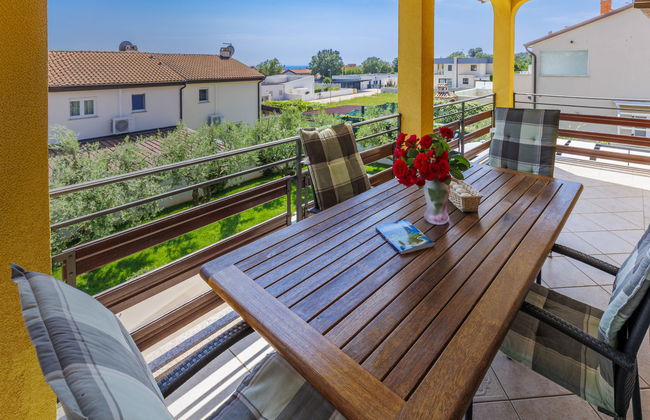 Casa de 6 quartos em Novigrad com piscina privada e jardim - Foto 14