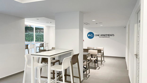 Trebol One Apartments By Mc - Foto 2