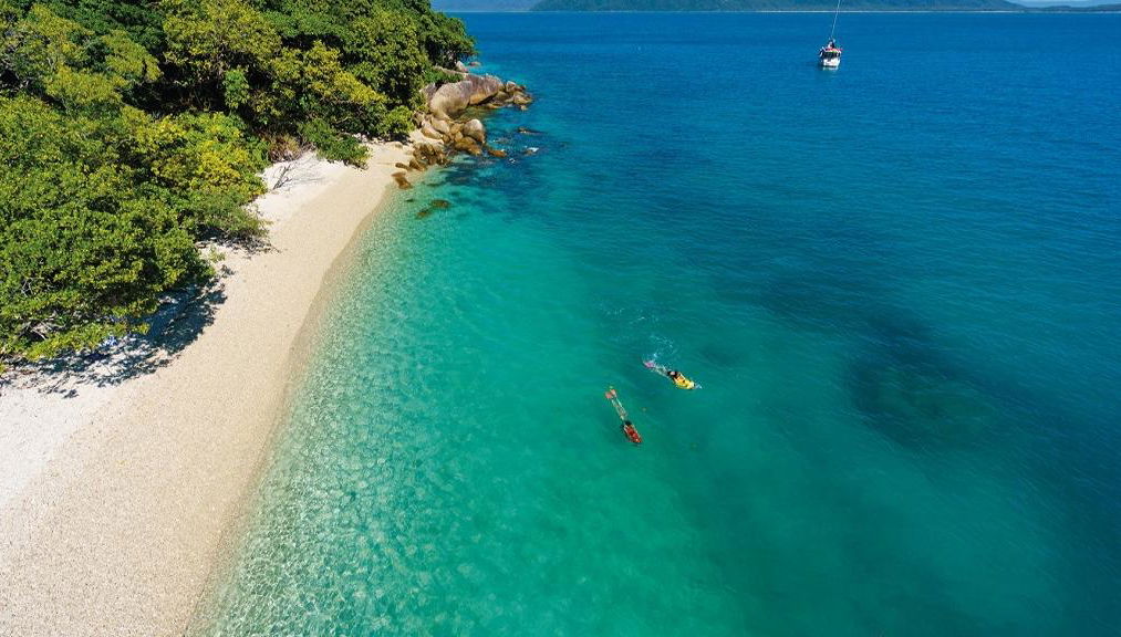 Traslados de ida y vuelta a Fitzroy Island - Excursión de medio día - Foto 1