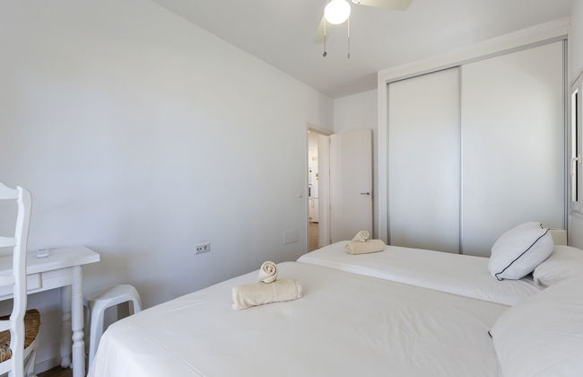 Casa de 4 quartos em Vera com jardim e terraço - Foto 15