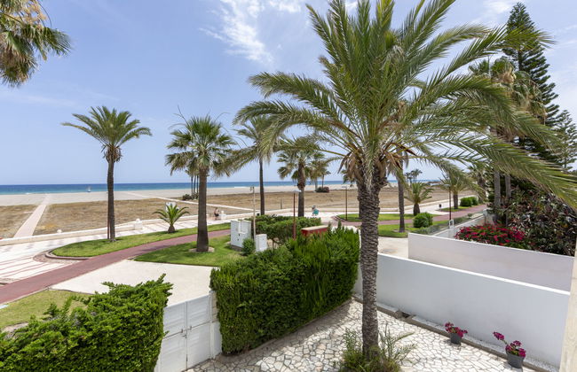 Casa de 4 quartos em Vera com jardim e terraço - Foto 41
