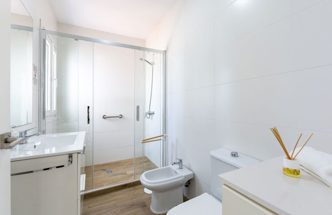 Casa de 4 quartos em Vera com jardim e terraço - Foto 5