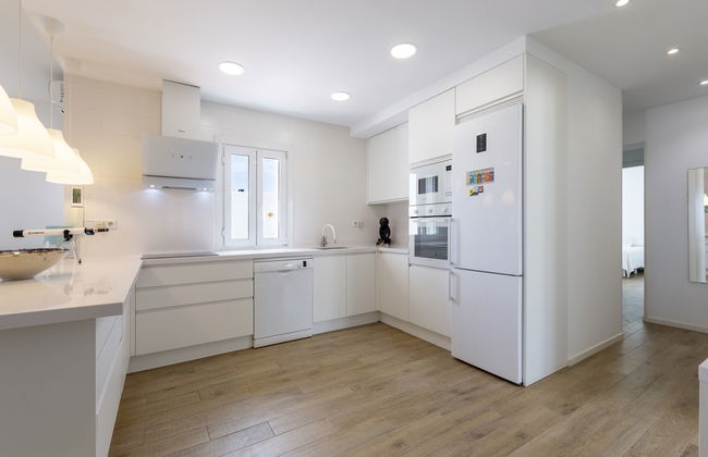 Casa de 4 quartos em Vera com jardim e terraço - Foto 9