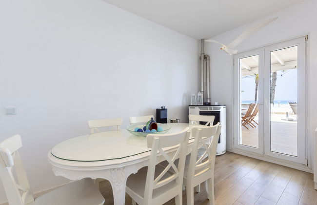 Casa de 4 quartos em Vera com jardim e terraço - Foto 11
