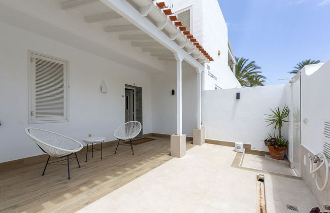 Casa de 4 quartos em Vera com jardim e terraço - Foto 36