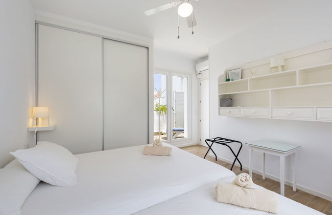 Casa de 4 quartos em Vera com jardim e terraço - Foto 16