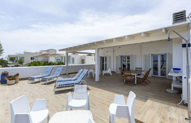 Casa de 4 quartos em Vera com jardim e terraço - Foto 27