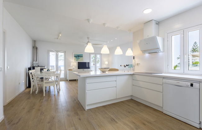 Casa de 4 quartos em Vera com jardim e terraço - Foto 10