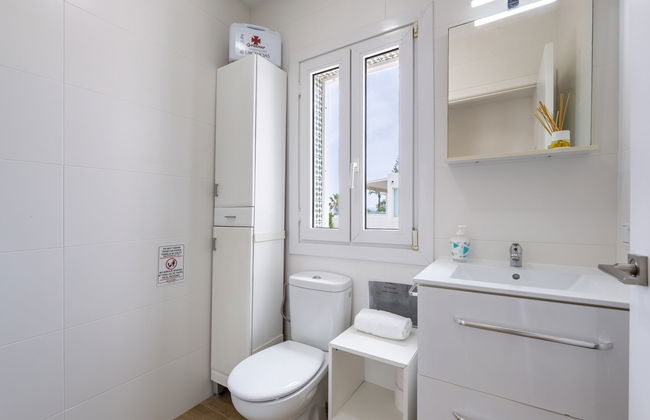 Casa de 4 quartos em Vera com jardim e terraço - Foto 24