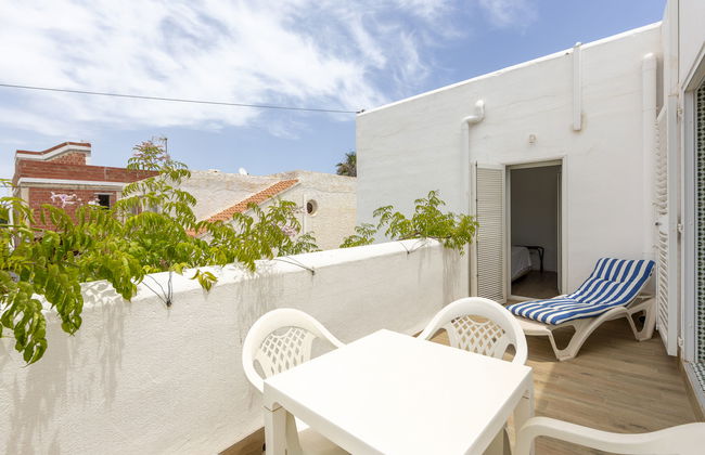 Casa de 4 quartos em Vera com jardim e terraço - Foto 20