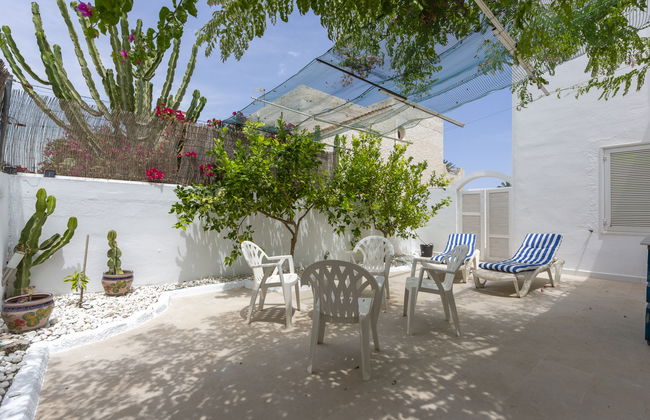 Casa de 4 quartos em Vera com jardim e terraço - Foto 39
