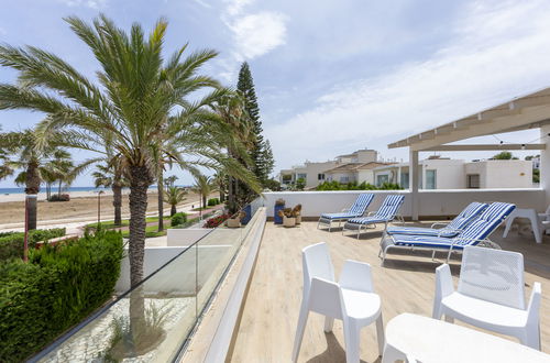 Foto 32 - Casa con 3 camere da letto a Vera con giardino e terrazza