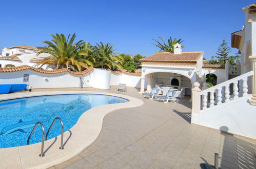 Foto 7 - Haus mit 5 Schlafzimmern in Calp mit privater pool und garten