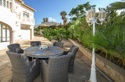 Photo 9 - 5 bedroom House in Calp with private pool and garden