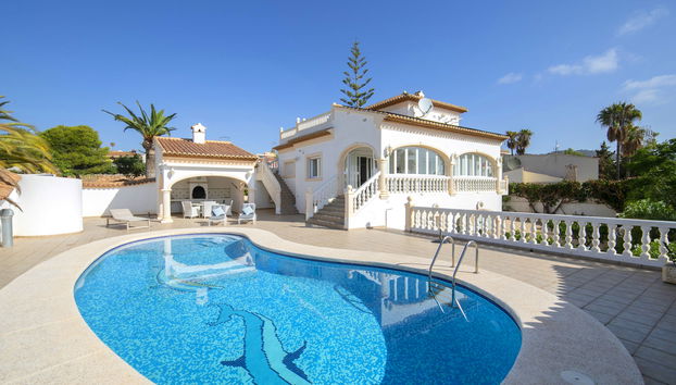 Haus mit 7 Schlafzimmern in Calp mit privater pool und garten - Foto 5
