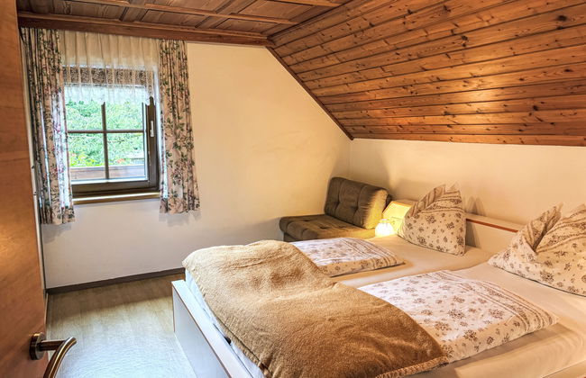 Haus mit 3 Schlafzimmern in Zederhaus mit garten - Foto 12