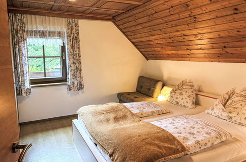 Foto 12 - Casa de 2 quartos em Zederhaus com jardim