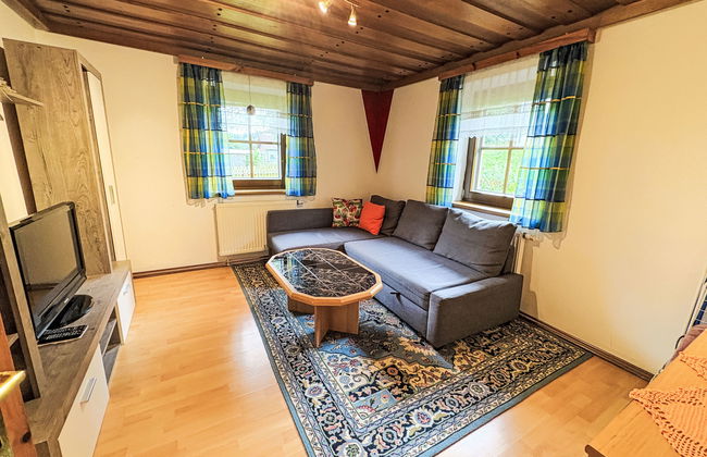 Haus mit 3 Schlafzimmern in Zederhaus mit garten - Foto 4