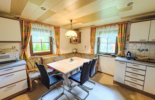 Haus mit 3 Schlafzimmern in Zederhaus mit garten - Foto 3